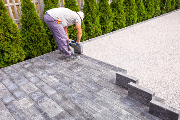 Best Residential Driveway Paver Services  in Princeton, NJ