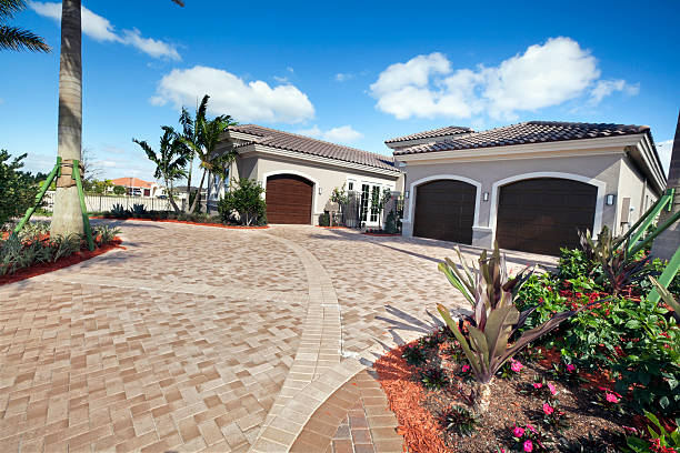 Best Driveway Resurfacing Pavers  in Princeton, NJ